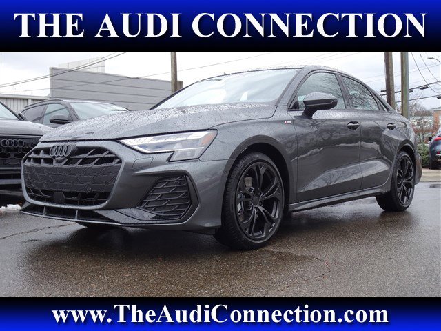 New 2026 Audi A3 2.0T Premium Plus w/ Premium Plus Package