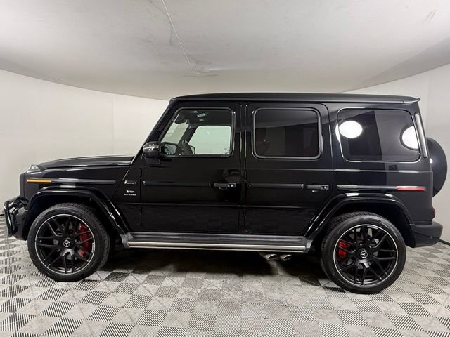 Used 2022 Mercedes-Benz G 63 AMG 4MATIC image 3