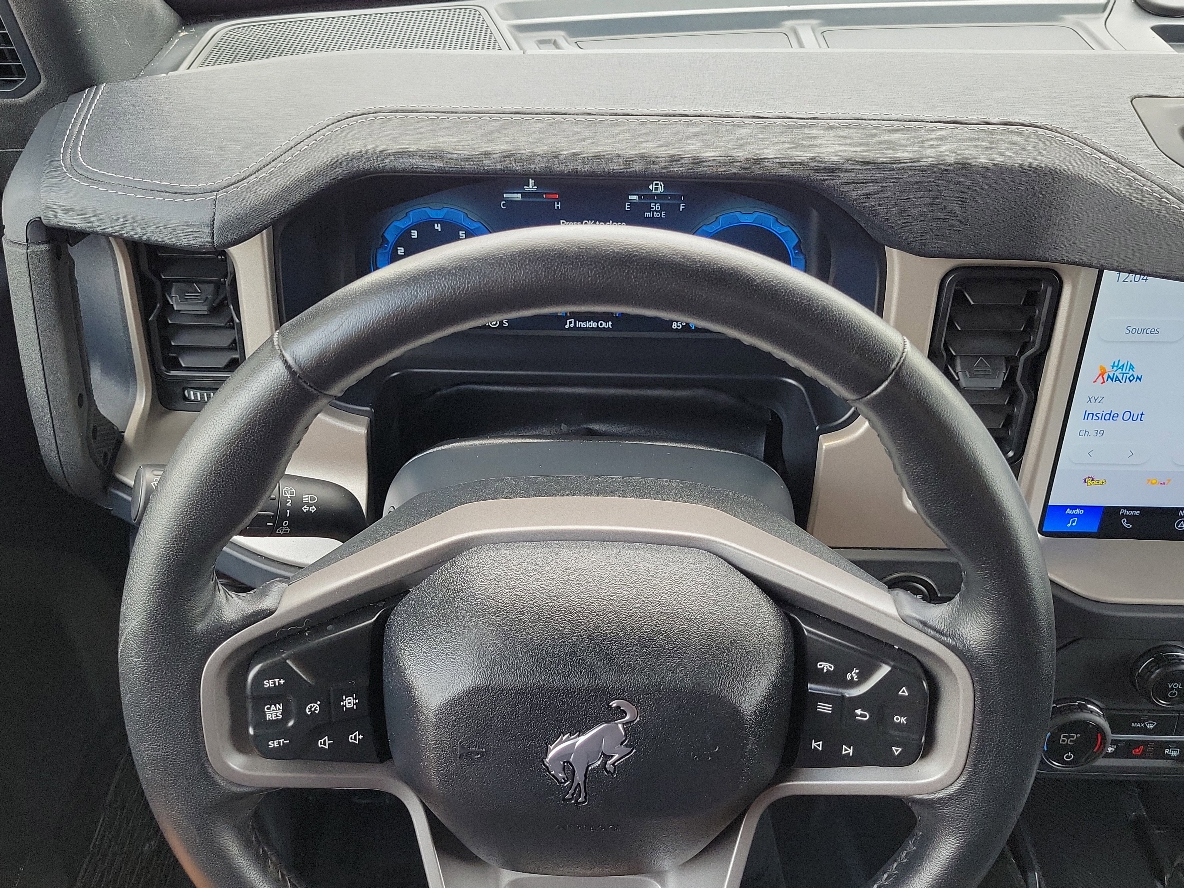 Certified 2025 Ford Bronco Outer Banks AWD/4WD image 21