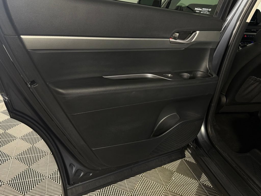Used 2024 Hyundai Palisade SEL FWD image 29
