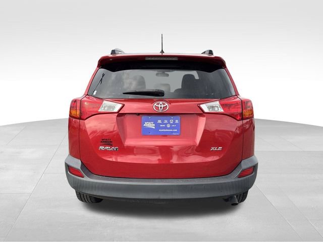 Used 2013 Toyota RAV4 XLE image 4