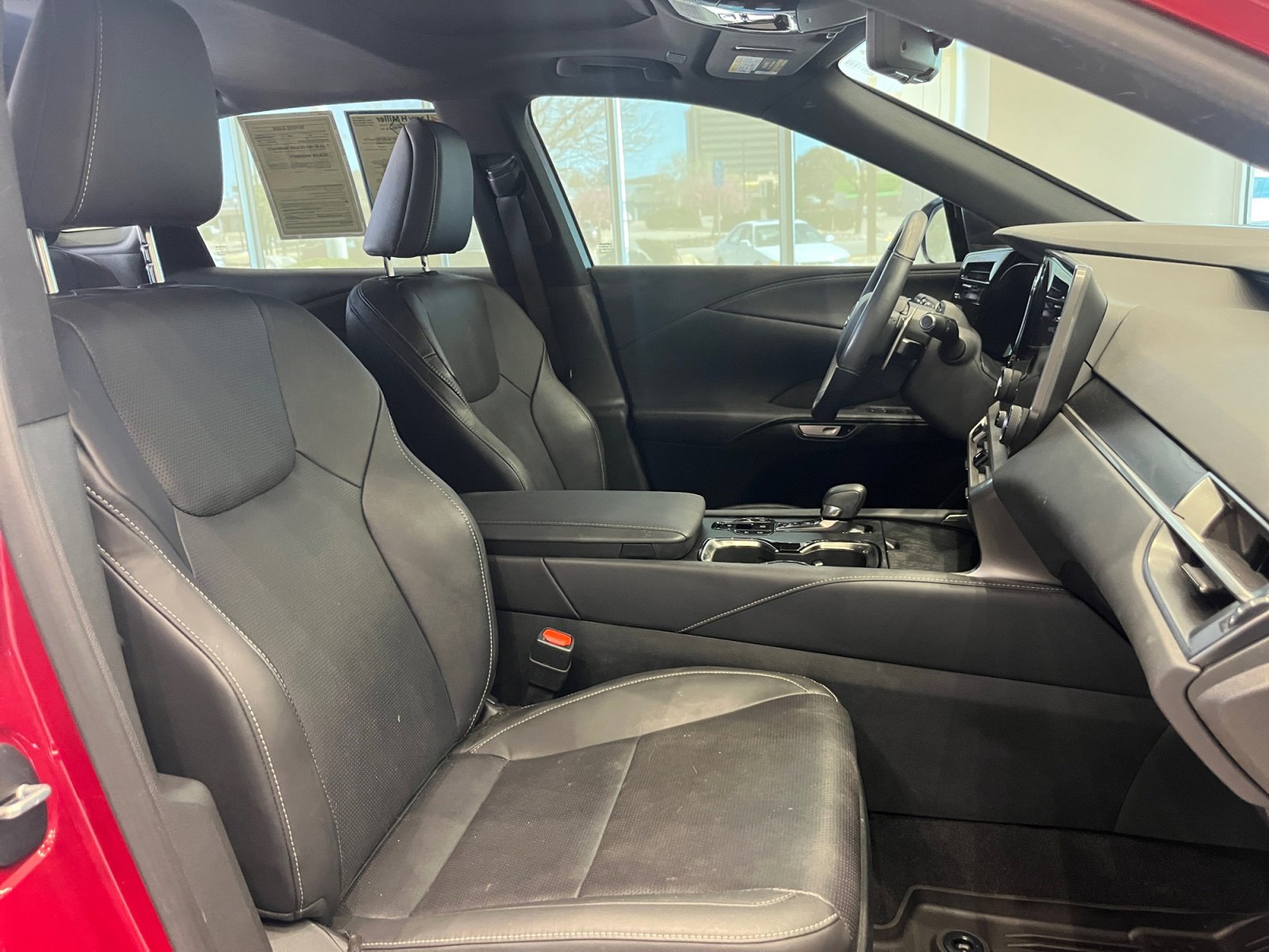 Used 2023 Lexus RX 350 Premium Plus w/ Cold Area Package image 20