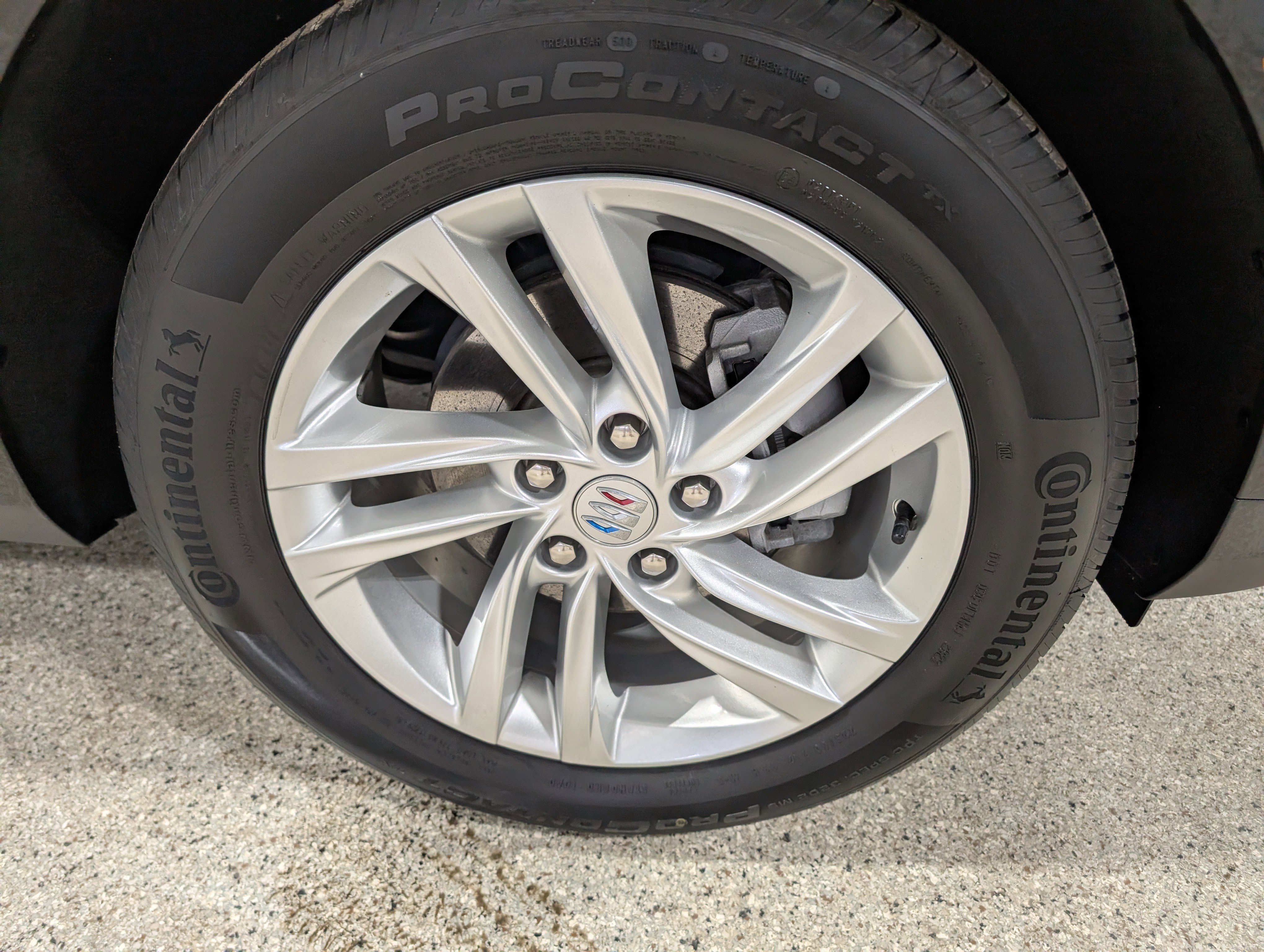 Used 2024 Buick Envista Preferred w/ Convenience I Package image 12