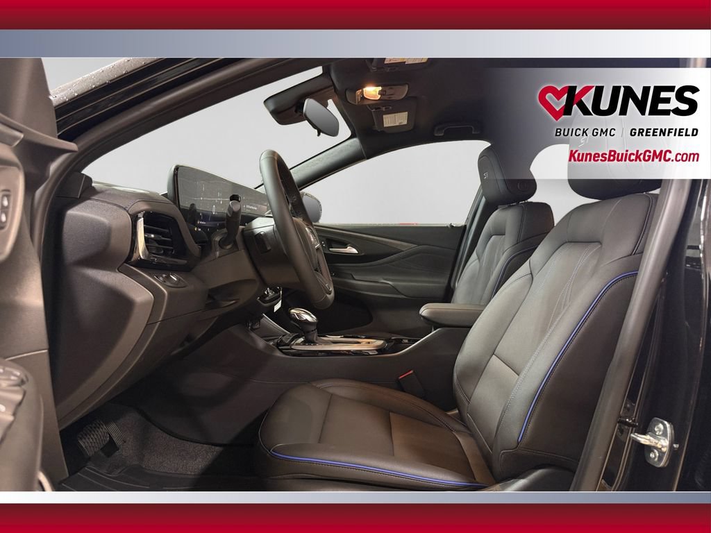 New 2026 Buick Envista Sport Touring w/ Convenience I Package FWD image 20