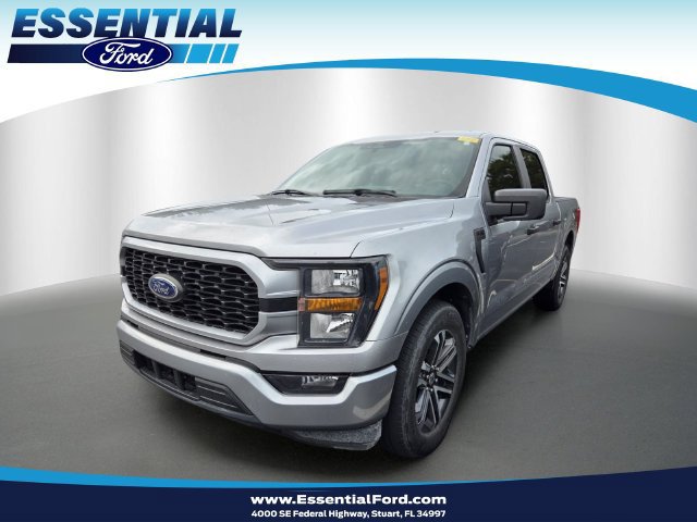 Certified 2023 Ford F150 XL w/ STX Appearance Package RWD image 1