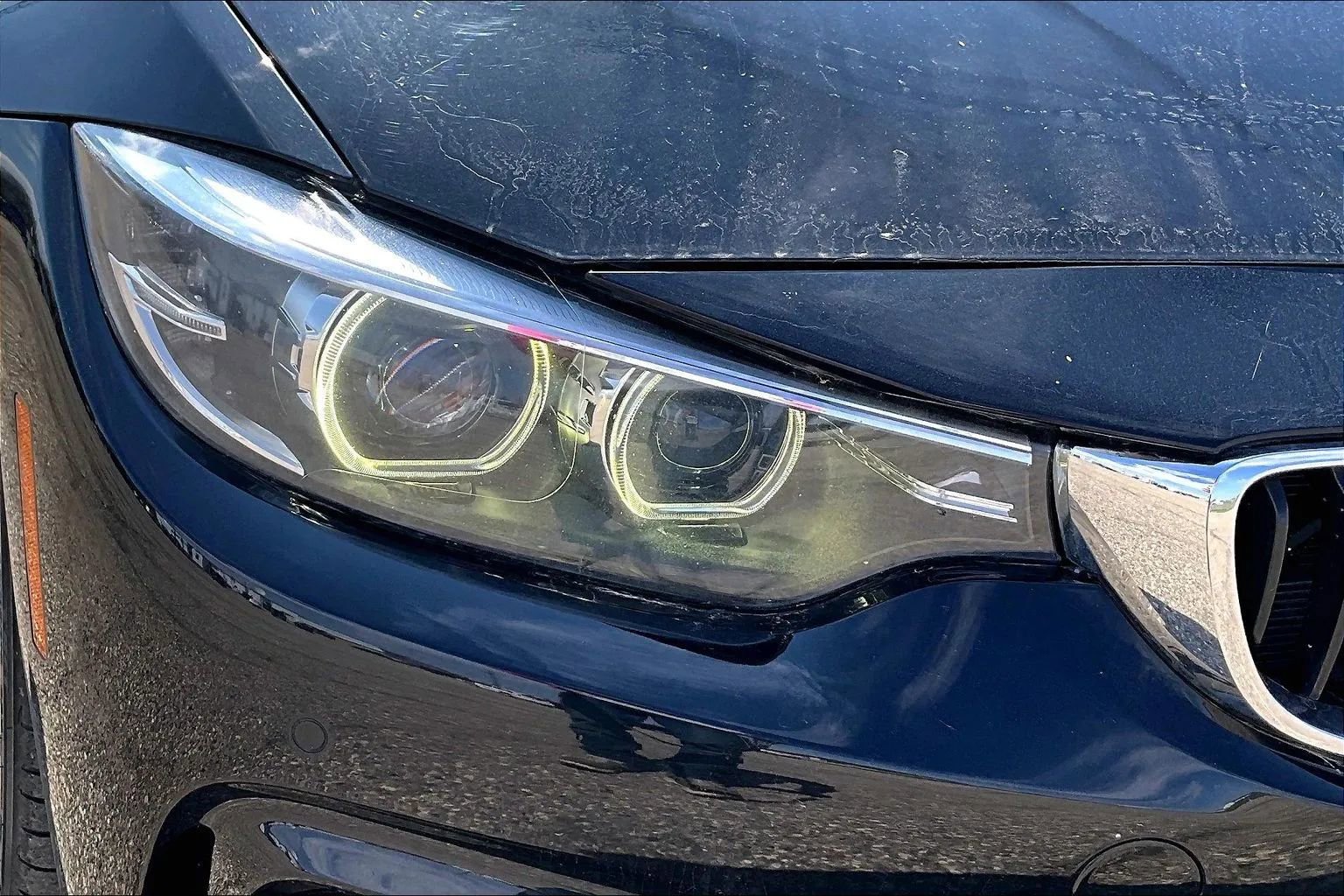 Used 2019 BMW 440i Gran Coupe w/ M Sport Package RWD image 29