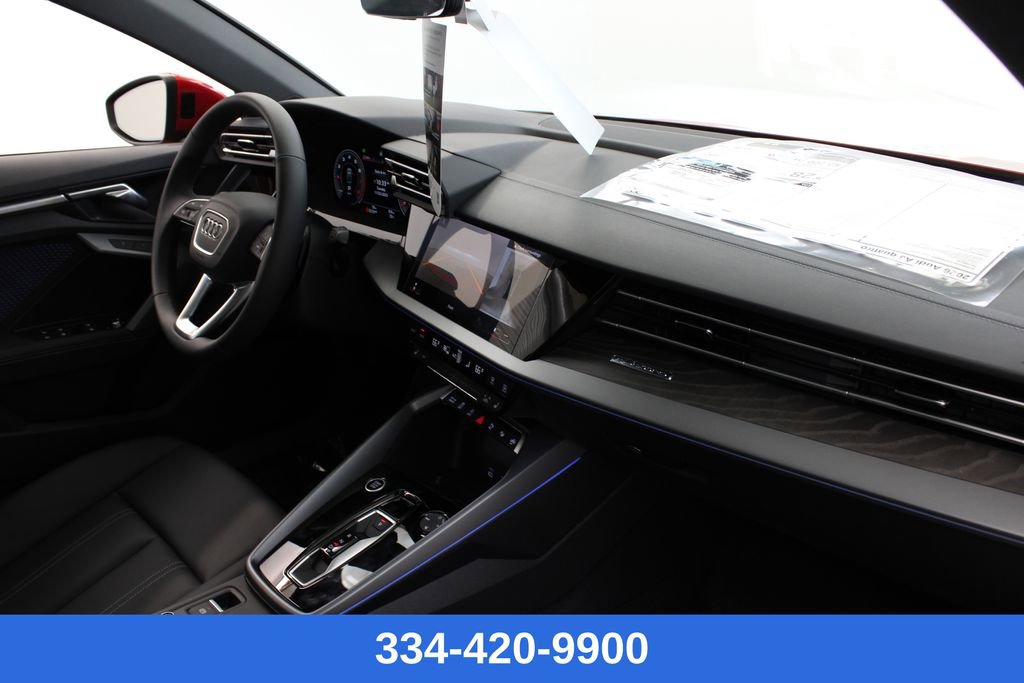 New 2026 Audi A3 2.0T Premium Plus image 25