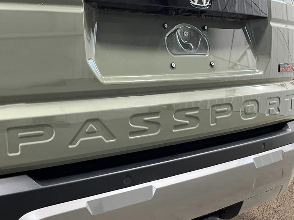 New 2026 Honda Passport TrailSport image 7