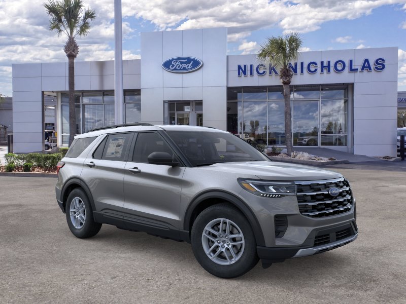 New 2026 Ford Explorer Active RWD image 7