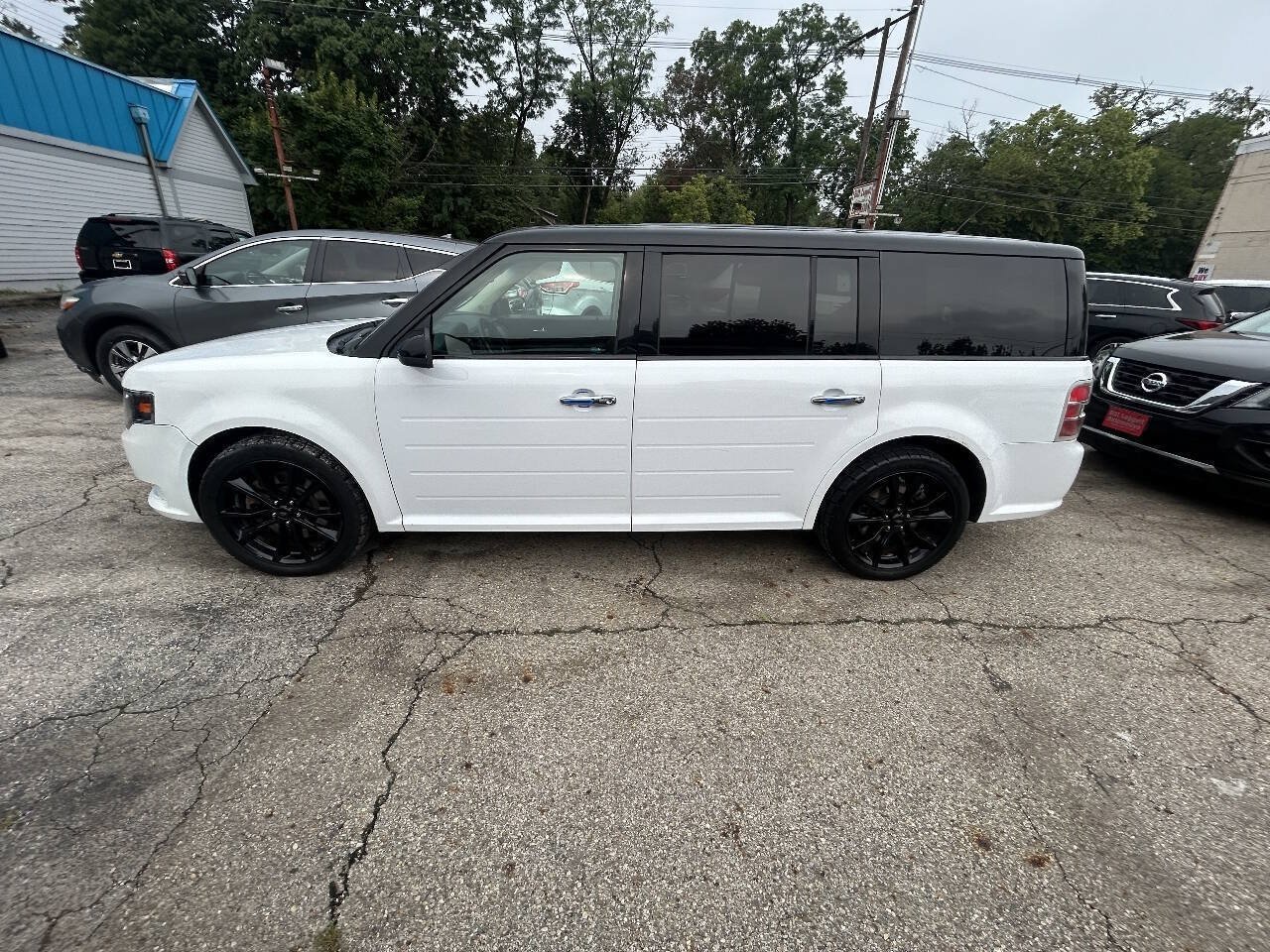 Used 2016 Ford Flex SEL w/ Equipment Group 202A FWD image 4