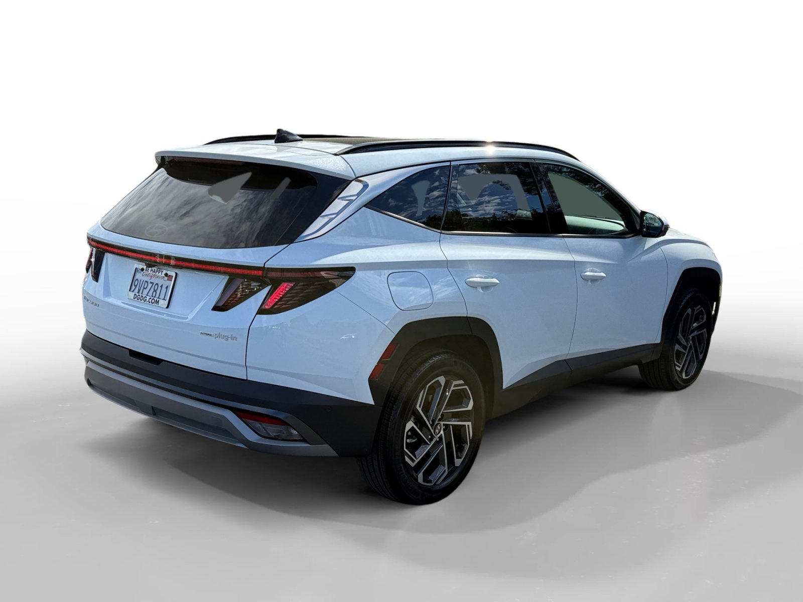 Certified 2026 Hyundai Tucson Limited image 5
