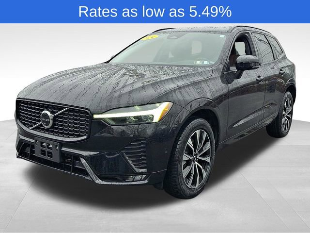 Certified 2024 Volvo XC60 B5 Plus w/ Climate Package image 4