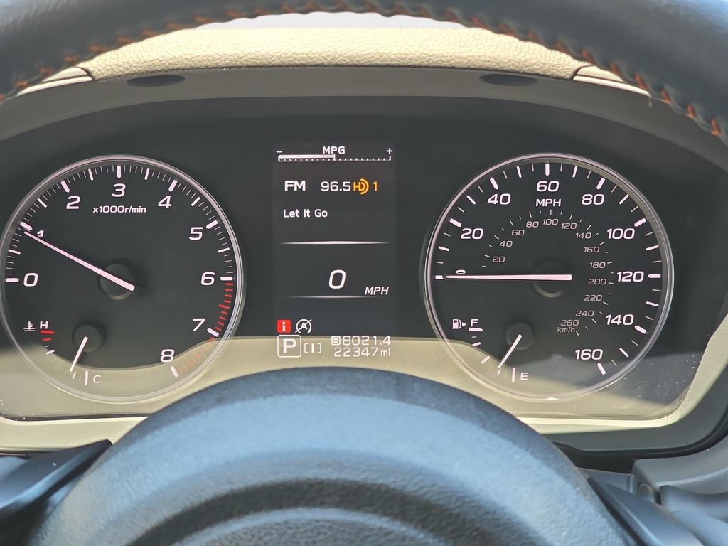 Used 2024 Subaru Crosstrek 2.5i Limited AWD/4WD image 19