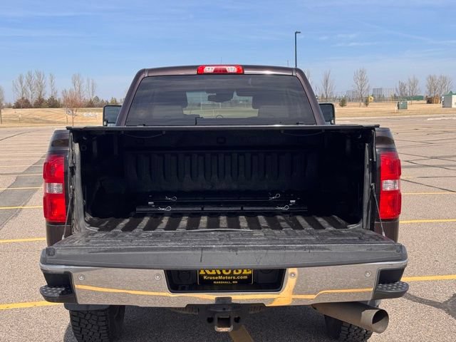 Used 2016 GMC Sierra 2500 SLT w/ Driver Alert Package AWD/4WD image 33