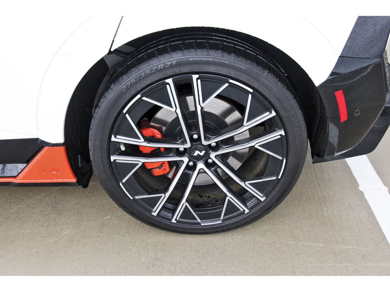 Certified 2025 Hyundai Ioniq 5 N AWD/4WD image 29
