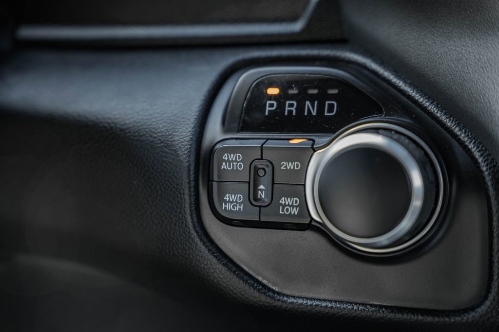 Used 2020 RAM 1500 Big Horn image 34