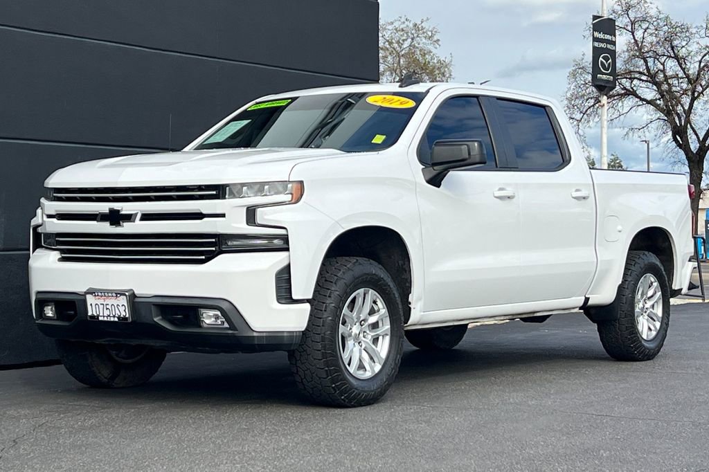 Used 2019 Chevrolet Silverado 1500 RST w/ All-Star Edition image 10