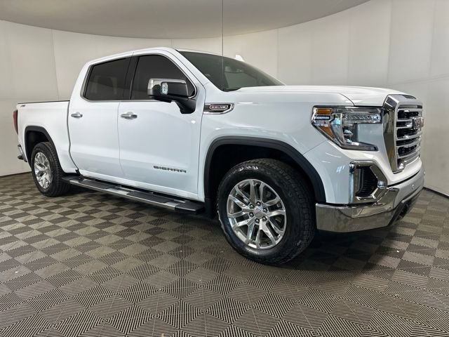 Used 2022 GMC Sierra 1500 SLT w/ SLT Premium Plus Package image 2