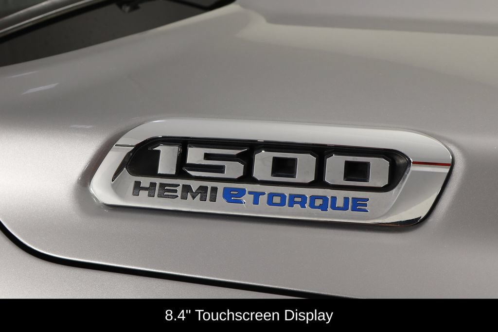 Used 2022 RAM 1500 Big Horn AWD/4WD image 49