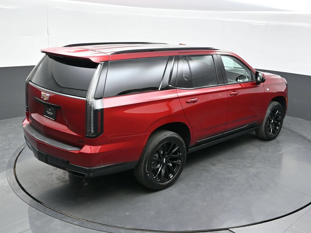 New 2026 Cadillac Escalade Sport w/ LPO, ONYX Package AWD/4WD image 38