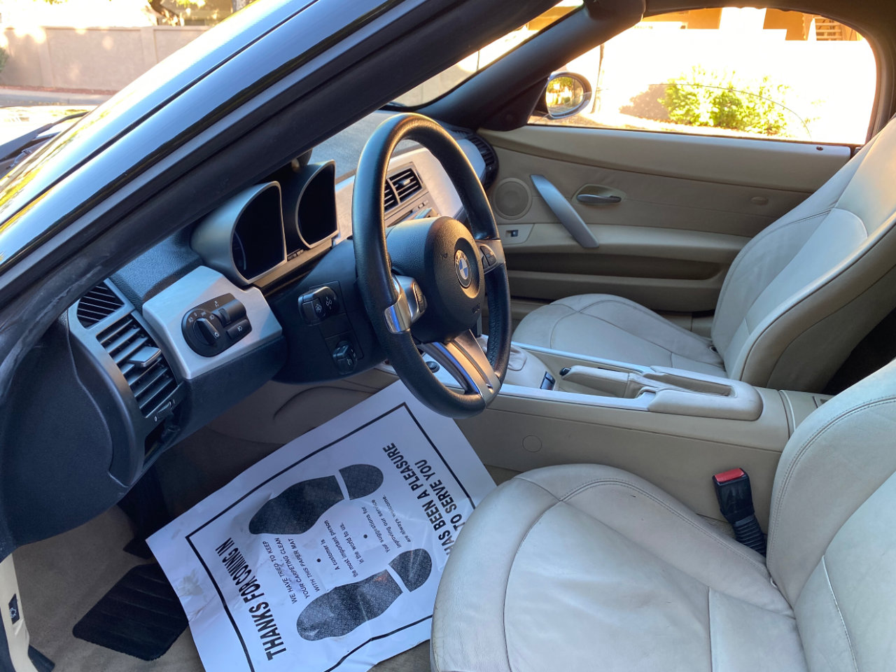 Used 2006 BMW Z4 3.0si image 24