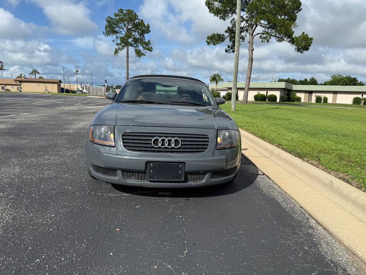 Used 2001 Audi TT 1.8T FWD image 11