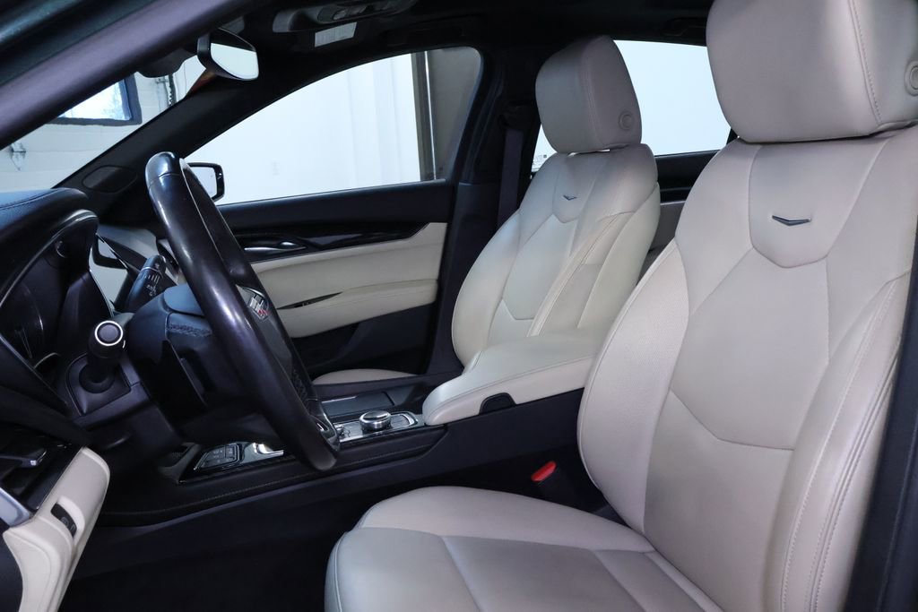 Used 2021 Cadillac CT5 Premium Luxury image 17