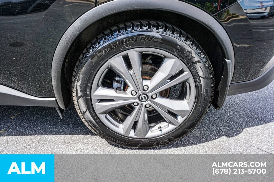 Used 2024 Nissan Murano Platinum AWD/4WD image 17