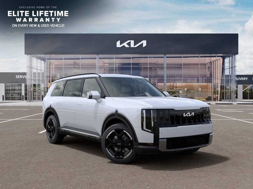 New 2027 Kia Telluride EX FWD image 9
