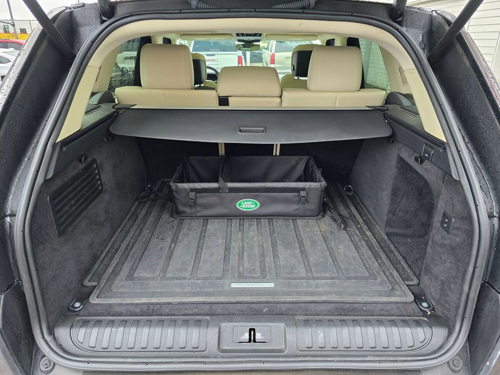 Used 2021 Land Rover Range Rover Sport HSE Silver Edition image 54