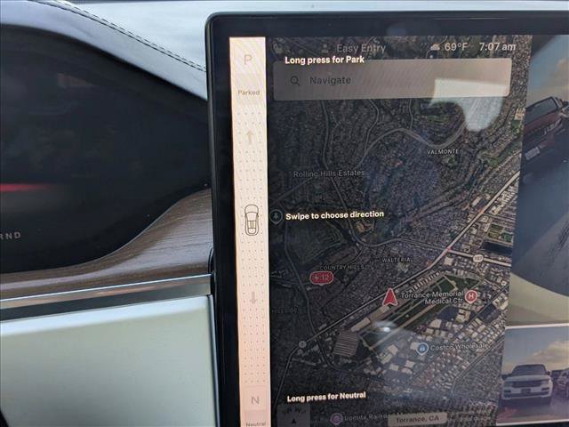 Used 2023 Tesla Model X AWD/4WD image 11