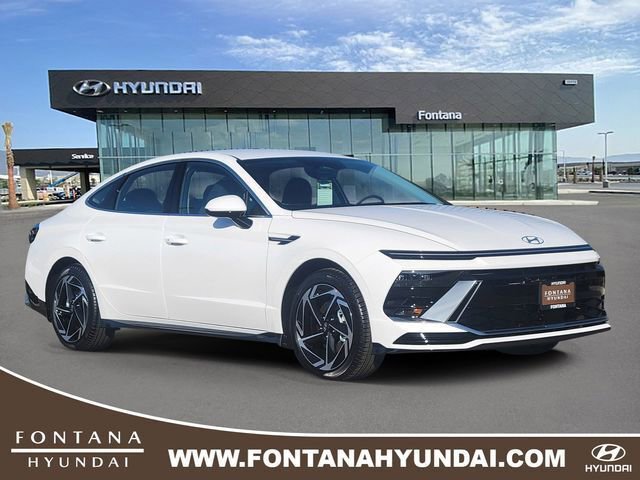 New 2026 Hyundai Sonata SEL