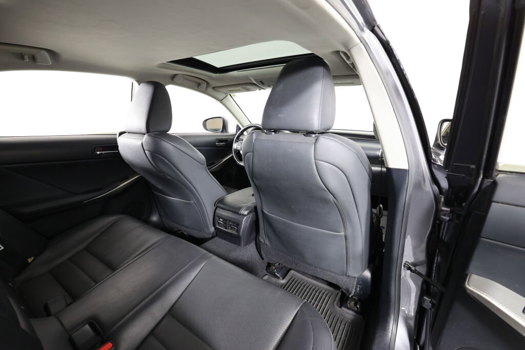 Used 2015 Lexus IS 250 w/ F-Sport Package image 19