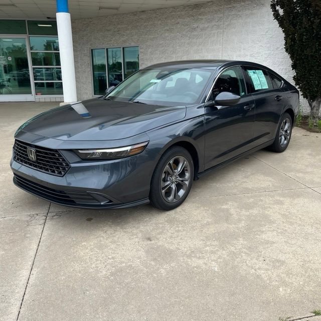 Certified 2023 Honda Accord EX video 1