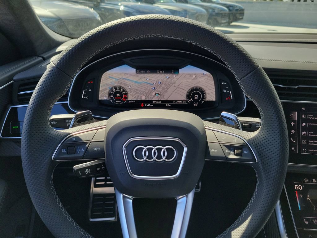 New 2026 Audi RS Q8 performance image 7