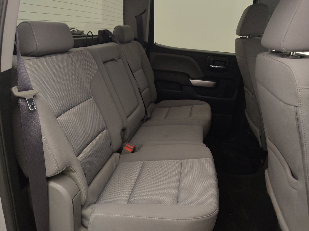 Used 2017 Chevrolet Silverado 1500 LT w/ All Star Edition RWD image 19
