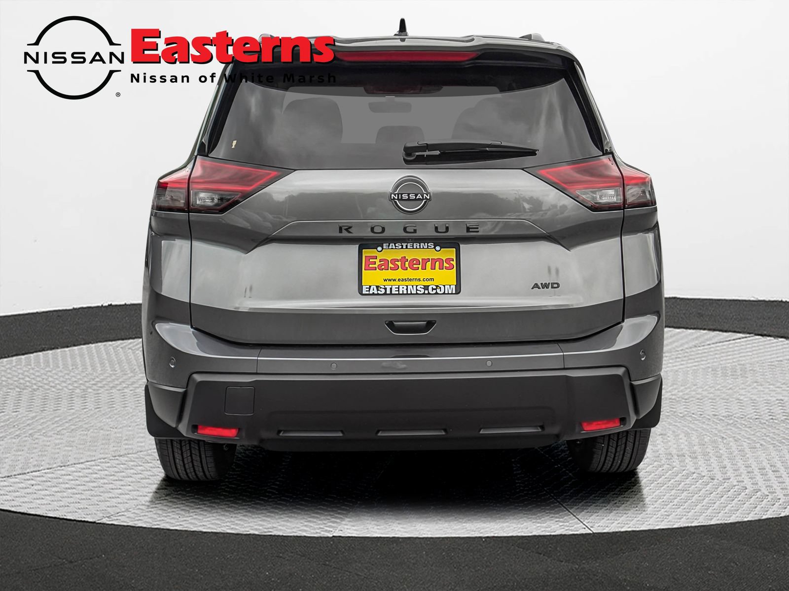 New 2026 Nissan Rogue Dark Armor AWD/4WD image 8