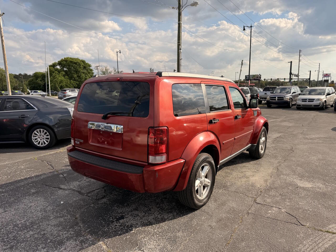 Used 2007 Dodge Nitro SLT image 4