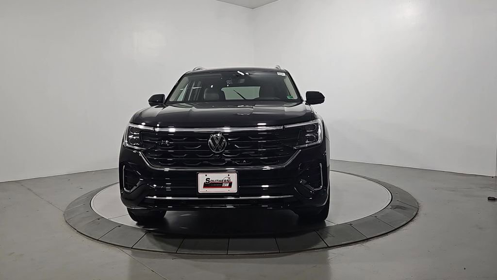 New 2026 Volkswagen Atlas SEL Premium R-Line image 8