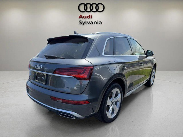 Certified 2023 Audi Q5 2.0T Premium Plus w/ Premium Plus Package AWD/4WD image 8
