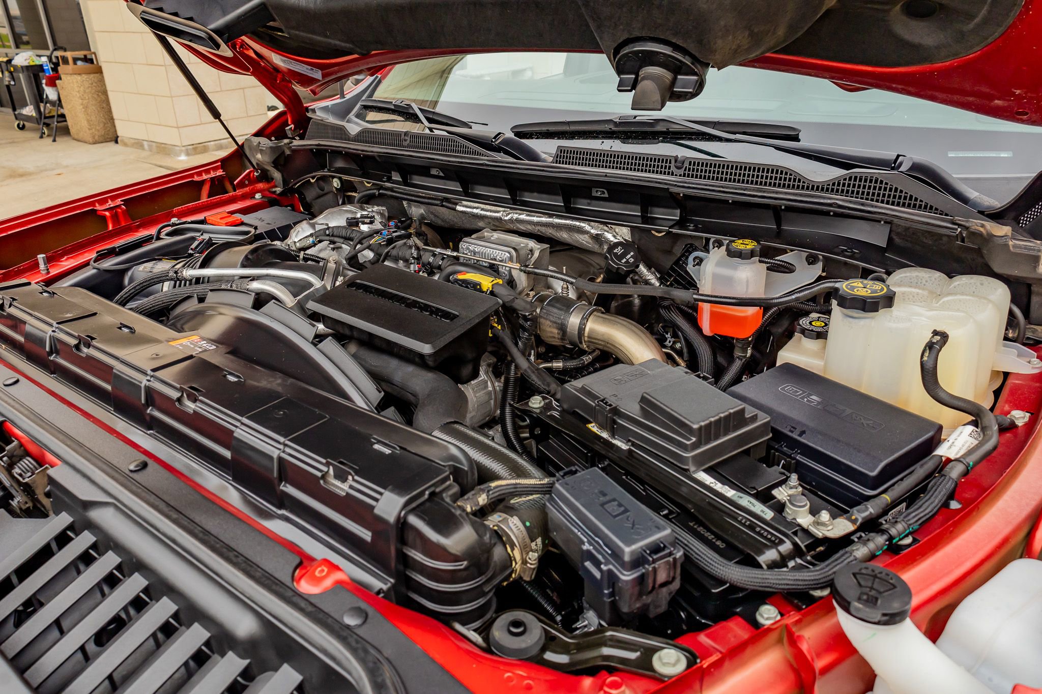 Used 2022 GMC Sierra 3500 Denali AWD/4WD image 40