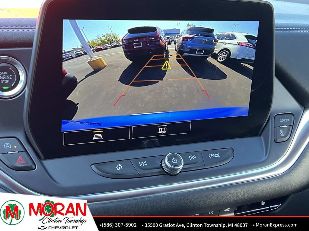 Certified 2025 Chevrolet Blazer LT AWD/4WD image 20