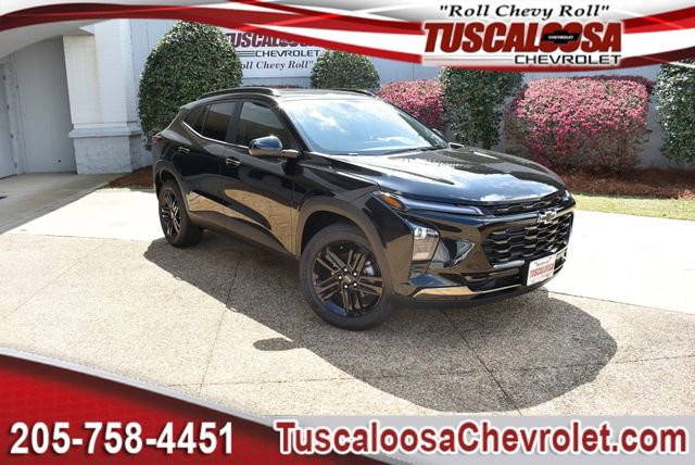 New 2026 Chevrolet Trax ACTIV w/ Sunroof Package