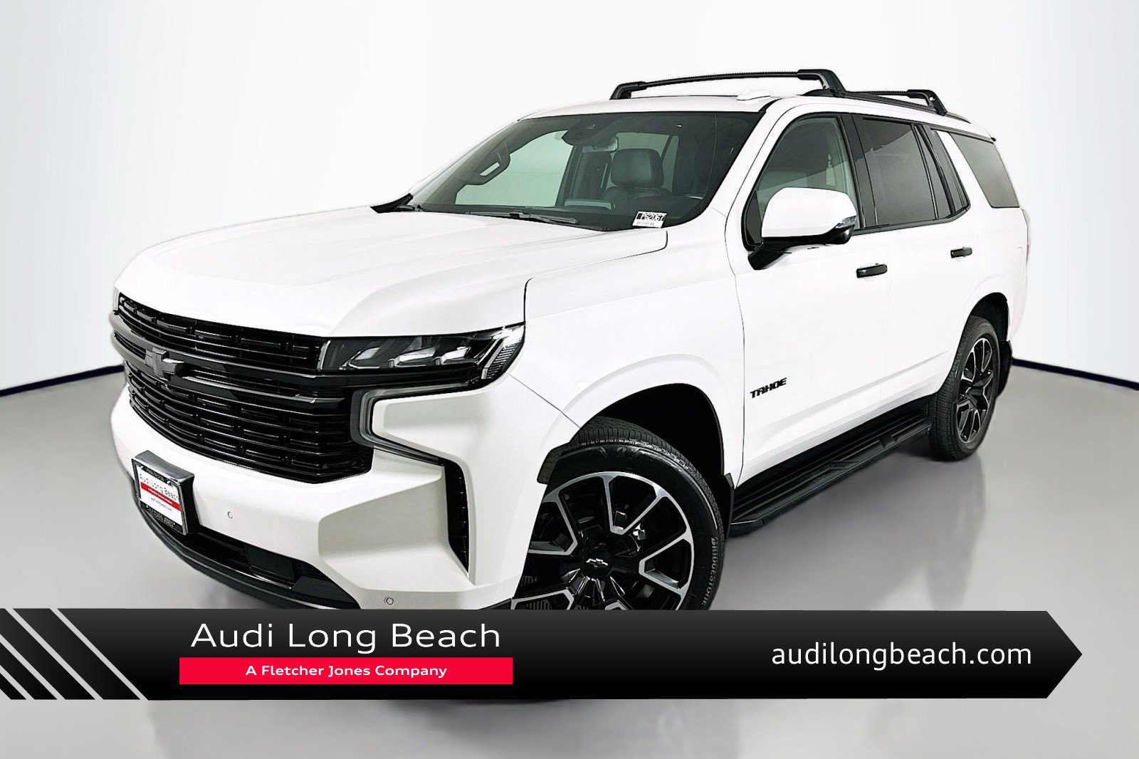 Used 2023 Chevrolet Tahoe RST w/ Luxury Package RWD image 1