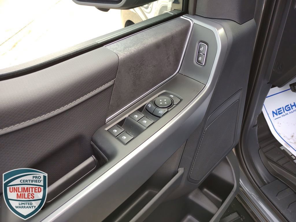 Used 2026 Ford F150 XLT w/ Equipment Group 302A MID image 11