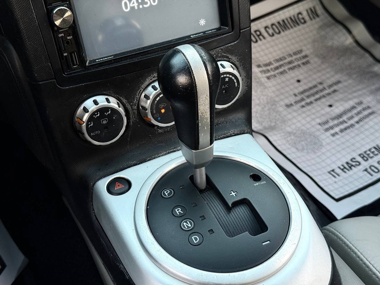 Used 2007 Nissan 350Z Touring RWD image 27