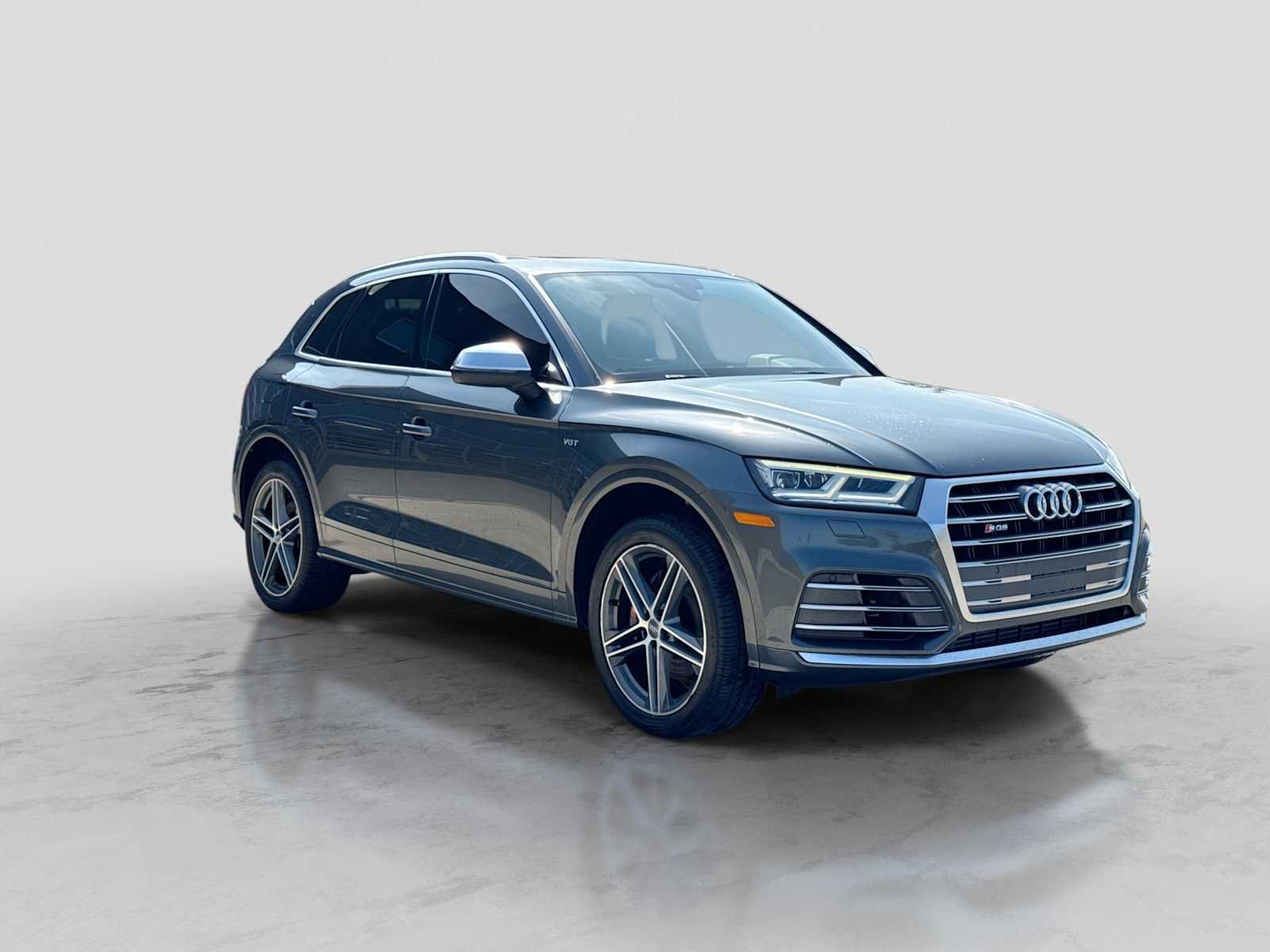 Used 2018 Audi SQ5 Premium Plus AWD/4WD image 8