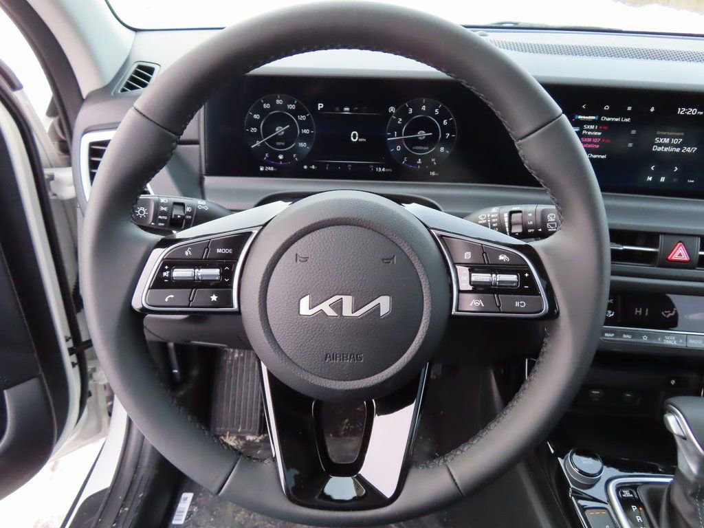 New 2026 Kia Seltos EX image 4