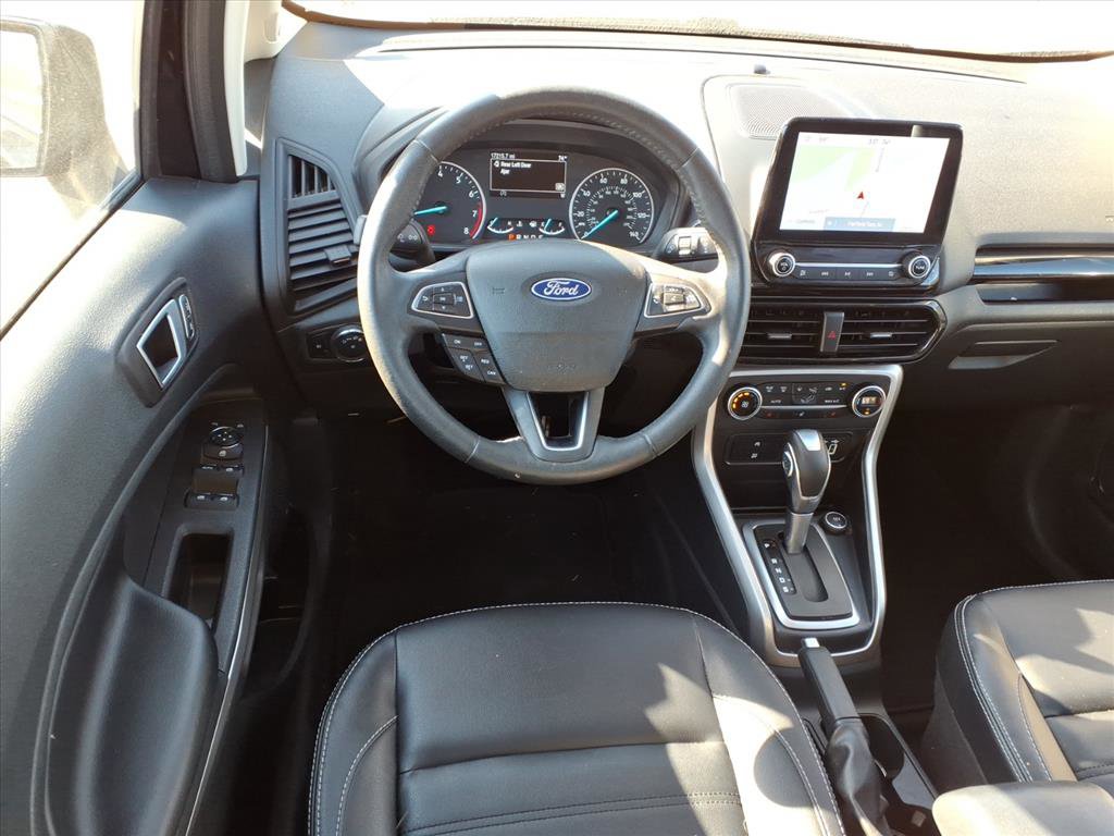 Used 2022 Ford EcoSport Titanium image 8