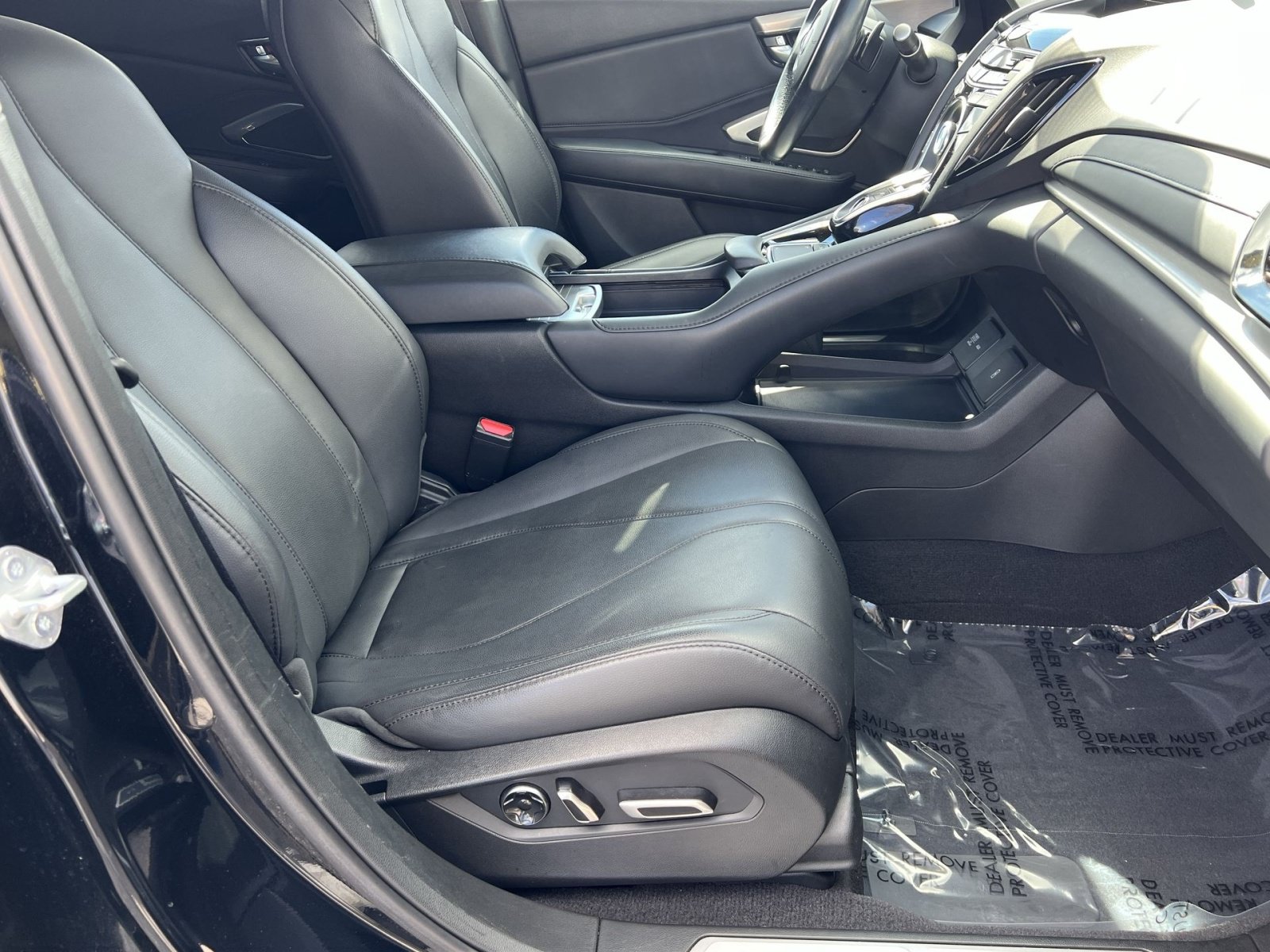 Certified 2021 Acura RDX AWD image 26